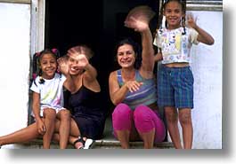 caribbean, childrens, cuba, havana, hiiiiii, horizontal, island nation, islands, latin america, people, south america, photograph