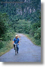 bicycles, caribbean, cuba, havana, island nation, islands, latin america, men, people, south america, vertical, photograph