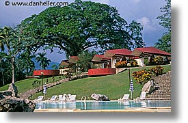 caribbean, cuba, horizontal, hotels, island nation, islands, latin america, sierra del rosario, soroa, photograph