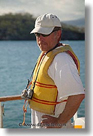 bob, bob linda, ecuador, equator, galapagos, galapagos islands, islands, latin america, pacific ocean, people, south pacific, vertical, photograph