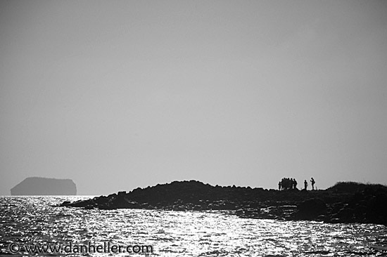 shoreline-ppl-bw.jpg