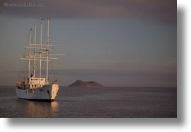 boats, ecuador, equator, eve, galapagos islands, heritage, horizontal, latin america, photograph