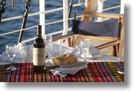 boats, ecuador, equator, foods, galapagos islands, horizontal, latin america, sagitta, wines, photograph