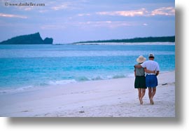 beaches, dusk, ecuador, equator, espanola, galapagos islands, horizontal, latin america, walk, photograph