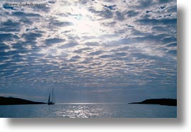 dusk, ecuador, equator, espanola, galapagos islands, horizontal, latin america, sky, photograph