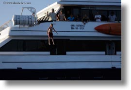 boats, diving, ecuador, equator, galapagos islands, horizontal, isabela, latin america, off, photograph