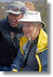 ecuador, equator, galapagos islands, groups, gustavo, latin america, marilee, natural habitat, people, photographers, senior citizen, tour guides, tourists, vertical, womens, photograph