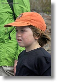 baseball cap, ecuador, equator, galapagos islands, jacks, latin america, natural habitat, people, tourists, vertical, viewing, viewing wildlife, wildlife, photograph