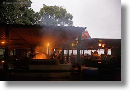 cooking, ecuador, equator, galapagos islands, horizontal, latin america, lodge, magic camp, santa cruz, photograph