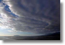 clouds, ecuador, equator, galapagos islands, horizontal, latin america, scenics, photograph