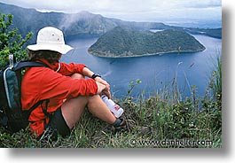cuicocha, ecuador, equator, highlands, horizontal, lago, latin america, photograph