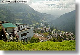 ecuador, equator, hills, horizontal, landscapes, latin america, nature, quito, scenics, valley, photograph