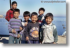 childrens, estuary, horizontal, latin america, mexico, photograph