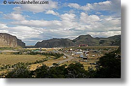 chalten, el chalten, horizontal, latin america, patagonia, towns, photograph