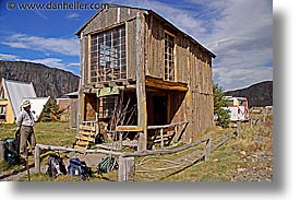 choclateria, el chalten, horizontal, latin america, patagonia, photograph