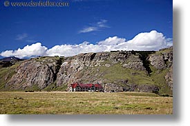 el chalten, horizontal, hotels, latin america, patagonia, photograph