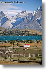 estancia, estancia lazo, latin america, lazo, patagonia, vertical, photograph
