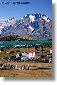 estancia, estancia lazo, latin america, lazo, patagonia, vertical, photograph