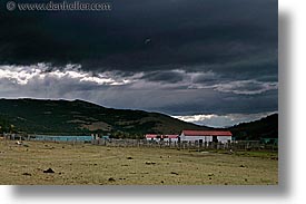 estancia lazo, heavy, horizontal, latin america, patagonia, weather, photograph