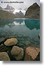 fitz roy, laguna, latin america, patagonia, torres, vertical, photograph