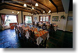 dining, dining room, helsingfors, horizontal, hotels, latin america, patagonia, rooms, photograph