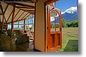 horizontal, hosteria, hosteria las torres, hotels, las, latin america, patagonia, torres, photograph