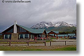 horizontal, hotels, latin america, patagonia, tolkeyen, photograph