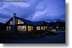 horizontal, hotels, latin america, patagonia, tolkeyen, photograph