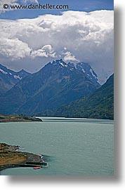 grounds, helsingfors, lago viedma, latin america, patagonia, vertical, photograph
