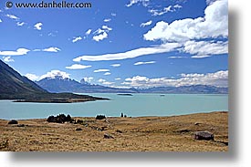 horizontal, lago viedma, lakes, latin america, patagonia, views, photograph