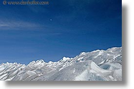big views, glaciers, horizontal, latin america, moon, moreno glacier, patagonia, photograph