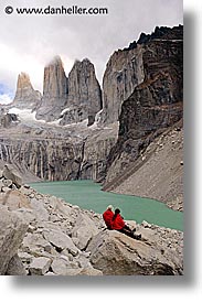 latin america, patagonia, torres, torres del paine, vertical, viewing, photograph
