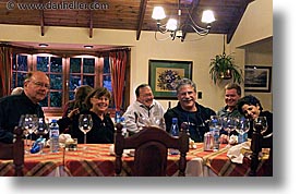 dinner, groups, horizontal, latin america, patagonia, wt people, photograph