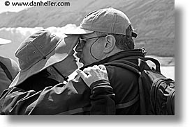 black and white, horizontal, karen neil, latin america, patagonia, triptych, wt people, photograph