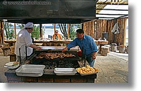 bbq, horizontal, karin michael, latin america, patagonia, wt people, photograph