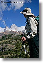 fitzroy, karin, karin michael, latin america, patagonia, vertical, wt people, photograph