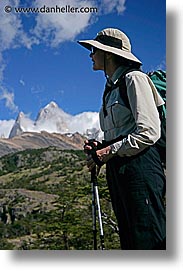 fitzroy, karin, karin michael, latin america, patagonia, vertical, wt people, photograph