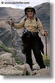 babs, hiking, latin america, patagonia, vertical, wally babs, wt people, photograph