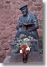 capital of peru, cemeteries, cities, cityscapes, cuzco, latin america, peru, peruvian capital, towns, vertical, photograph