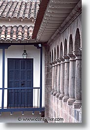 capital of peru, cities, cityscapes, cloisters, cuzco, hotels, latin america, peru, peruvian capital, towns, vertical, photograph