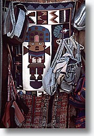 capital of peru, cities, cityscapes, cuzco, latin america, market, peru, peruvian capital, textiles, towns, vertical, photograph