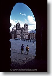 armas, capital of peru, cities, cityscapes, cuzco, latin america, peru, peruvian capital, plaza, towns, vertical, photograph