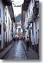 capital of peru, cities, cityscapes, cocaine, cuzco, latin america, peru, peruvian capital, streets, towns, vertical, photograph