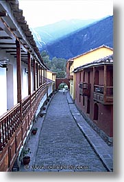 ancient ruins, andes, architectural ruins, inca trail, incan tribes, latin america, mountains, peru, pisac, stone ruins, vertical, photograph