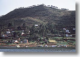 bolivia, bolivia/peru border, highest lake in the world, horizontal, lake view, lakes, latin america, peru, peru border, titicaca, views, photograph