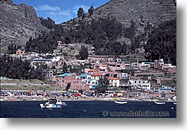 bolivia, bolivia/peru border, highest lake in the world, horizontal, lake view, lakes, latin america, peru, peru border, titicaca, views, photograph