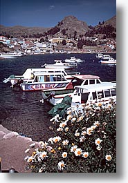 bolivia, bolivia/peru border, highest lake in the world, lake view, lakes, latin america, peru, peru border, titicaca, vertical, views, photograph