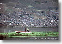 bolivia, bolivia/peru border, highest lake in the world, horizontal, lake view, lakes, latin america, peru, peru border, titicaca, views, photograph