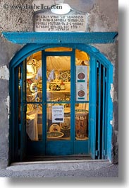 doors, inside, israel, jerusalem, middle east, rocks, stores, vertical, walls, photograph