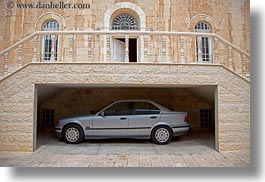 carport, cars, horizontal, israel, jerusalem, middle east, photograph